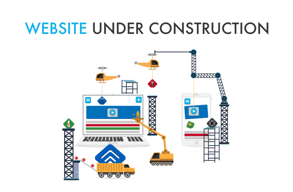 website-construction